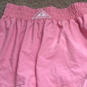 Free people next round shorts